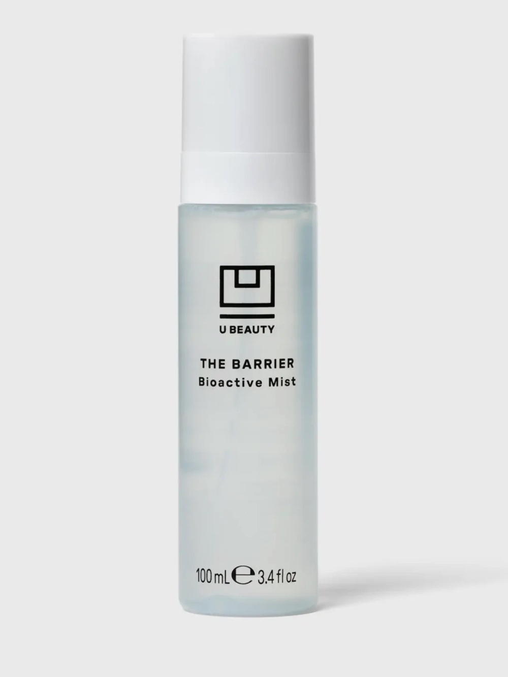 U beauty The BARRIER Bioactive Mist 100ml